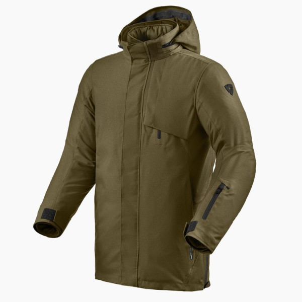 Rev'it! Revit Jacket Toronto H2O Dark Green